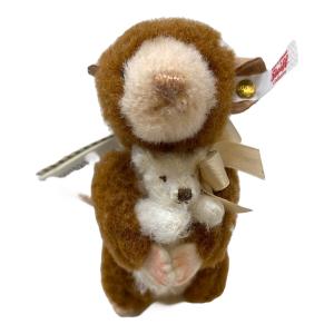 Steiff (シュタイフ) ヌイグルミ パウルマウスとペッツィーテディベア 007521