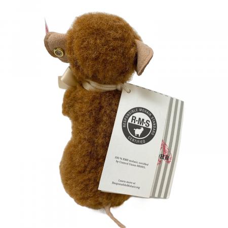 Steiff (シュタイフ) ヌイグルミ パウルマウスとペッツィーテディベア