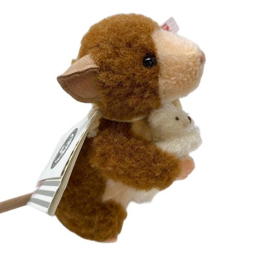 Steiff (シュタイフ) ヌイグルミ パウルマウスとペッツィーテディベア