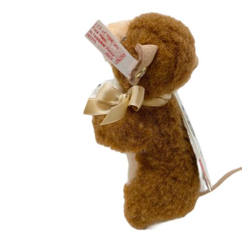 Steiff (シュタイフ) ヌイグルミ パウルマウスとペッツィーテディベア