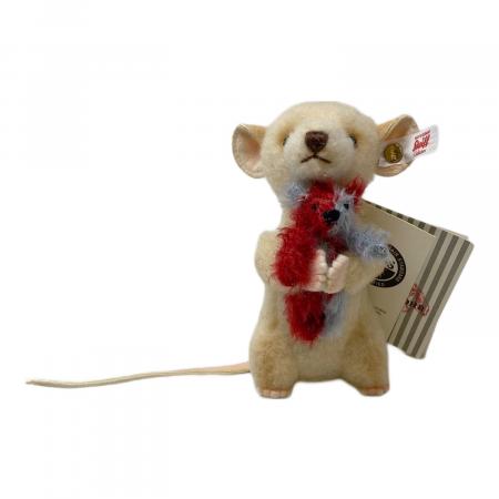 Steiff (シュタイフ) ヌイグルミ リナマウスとハーレークイン