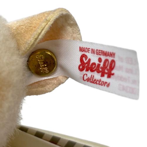 Steiff (シュタイフ) ヌイグルミ リナマウスとハーレークインテディベア 007385