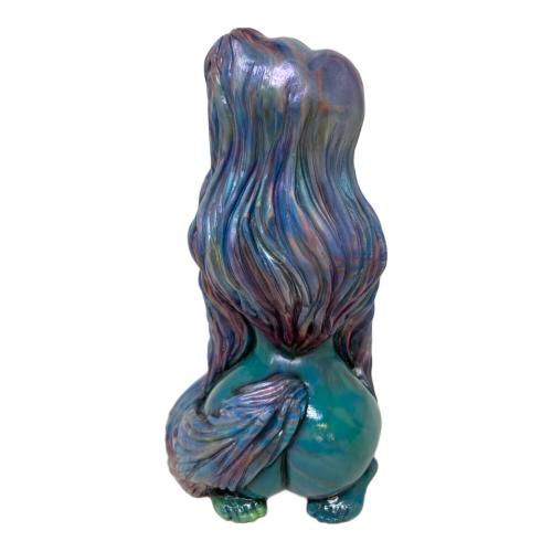 マーミット ソフビフィギュア マーブル成形 彩色版 Liz jonson(Zabeth) KARZWORKS シェドラ(SHEDORAH) STD