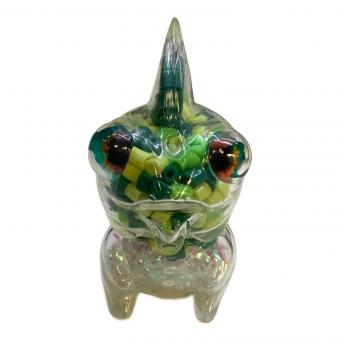 JUNGLE TOYS エボシロー フィギュア クリア