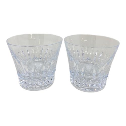 Baccarat (バカラ) ペアタンブラー ティアラ