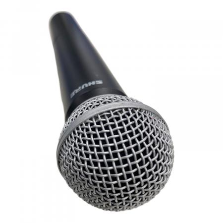 SHURE (シュア) SM58 マイクロホン BLX2 JB｜トレファクONLINE