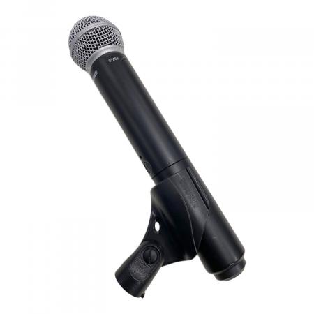SHURE (シュア) SM58 マイクロホン BLX2 JB｜トレファクONLINE