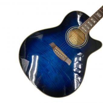 IBANEZ (アイバニーズ) エレアコギター AEF30E-TBS-3T-01