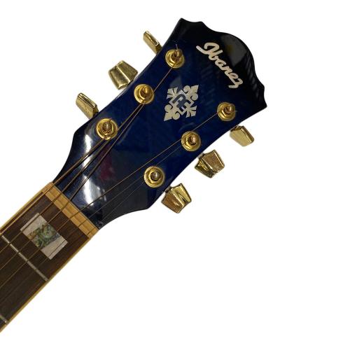 IBANEZ (アイバニーズ) エレアコギター AEF30E-TBS-3T-01
