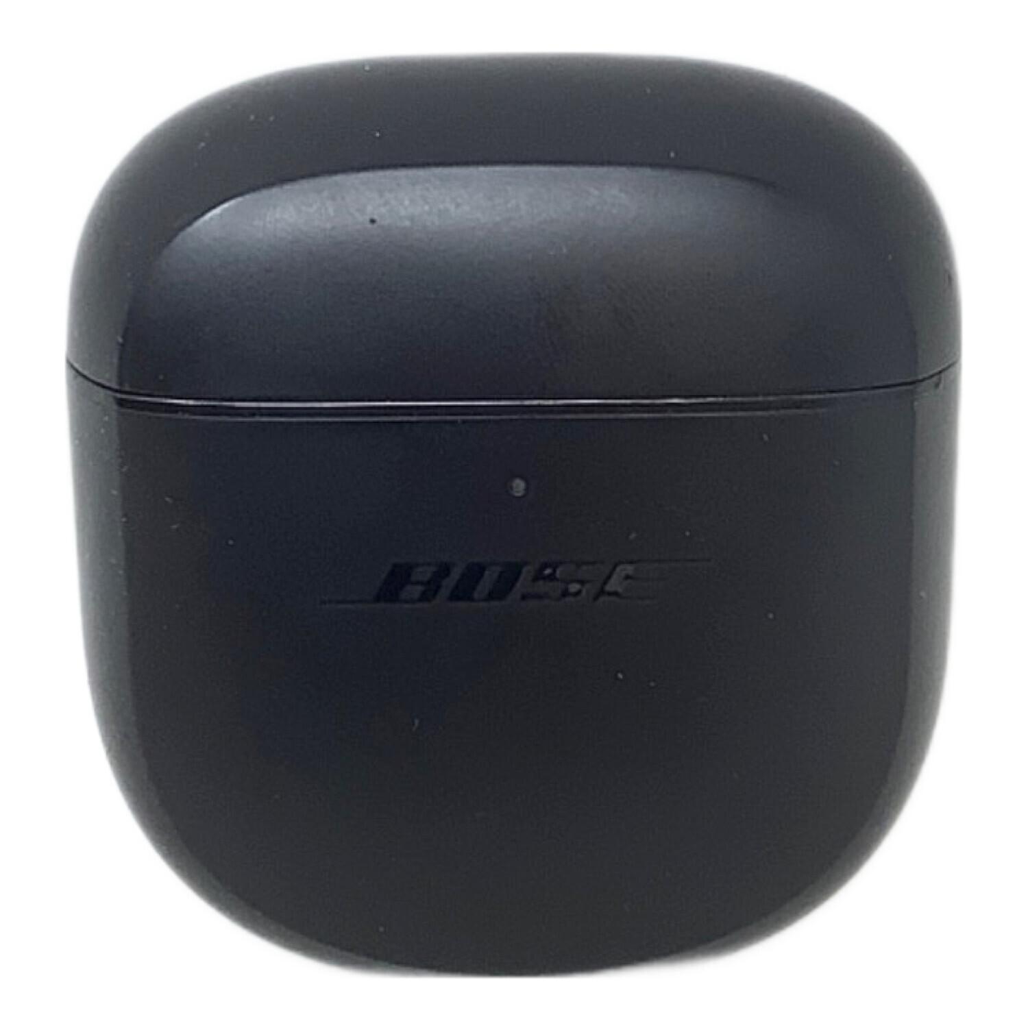 LE-Bose QC Earbuds IIワイヤレスイヤホン中古品② Bose 【中古】QuietComfort Earbuds II Midnight Blue【秋葉原