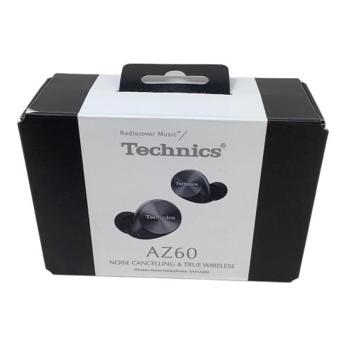 Technics (テクニクス) ワイヤレスイヤホン EAH-AZ60｜トレファクONLINE