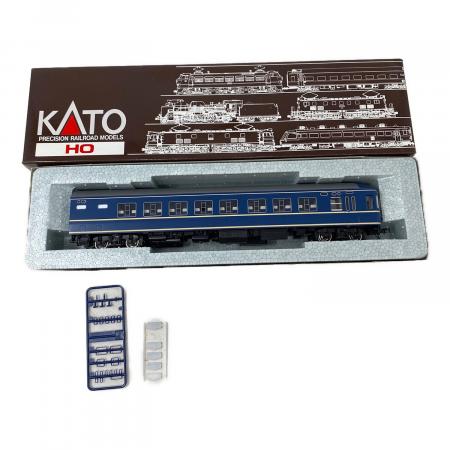 KATO HOゲージ 20系特急形寝台客車 4両基本 ナロネ21 ナハネ20 KATO (カトー) HOゲージ 20系特急形寝台客車 カニ21・ナシ20・ナハネフ