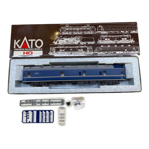 KATO (カトー) HOゲージ 20系特急形寝台客車 カニ21・ナシ20・ナハネフ22・ナハネフ23 4両基本セット