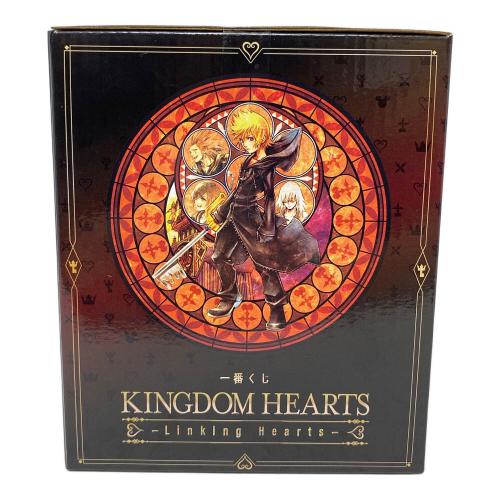 KINGDOM HEARTS (キングダムハーツ) ロクサス スタチュー 一番くじ ラストワン賞