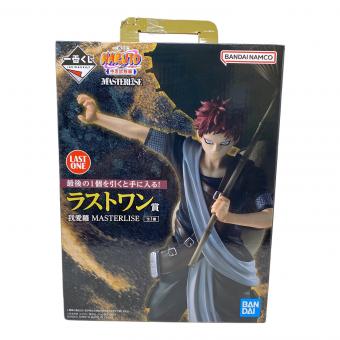 BANDAI（バンダイ） NARUTO (ナルト) フィギュア 我愛羅 一番くじ ラストワン賞