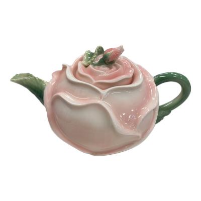 MAGNIFICENCE FLOWER (マグニフィセンス フラワー) ローズポット ピンク