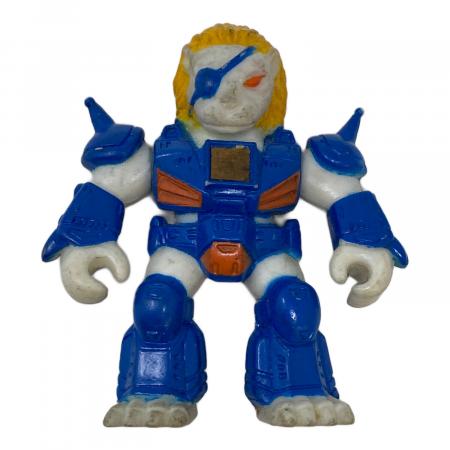 TAKARA (タカラ) ビーストフォーマー レトロホビー ホワイトレオ