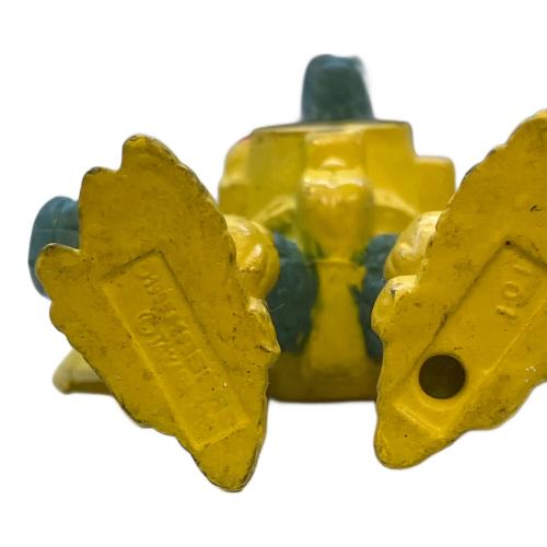 TAKARA (タカラ) レトロホビー レーザービースト　ビーストフォーマー スカルグロテス