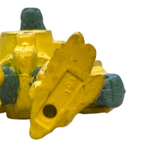 TAKARA (タカラ) レトロホビー レーザービースト　ビーストフォーマー スカルグロテス