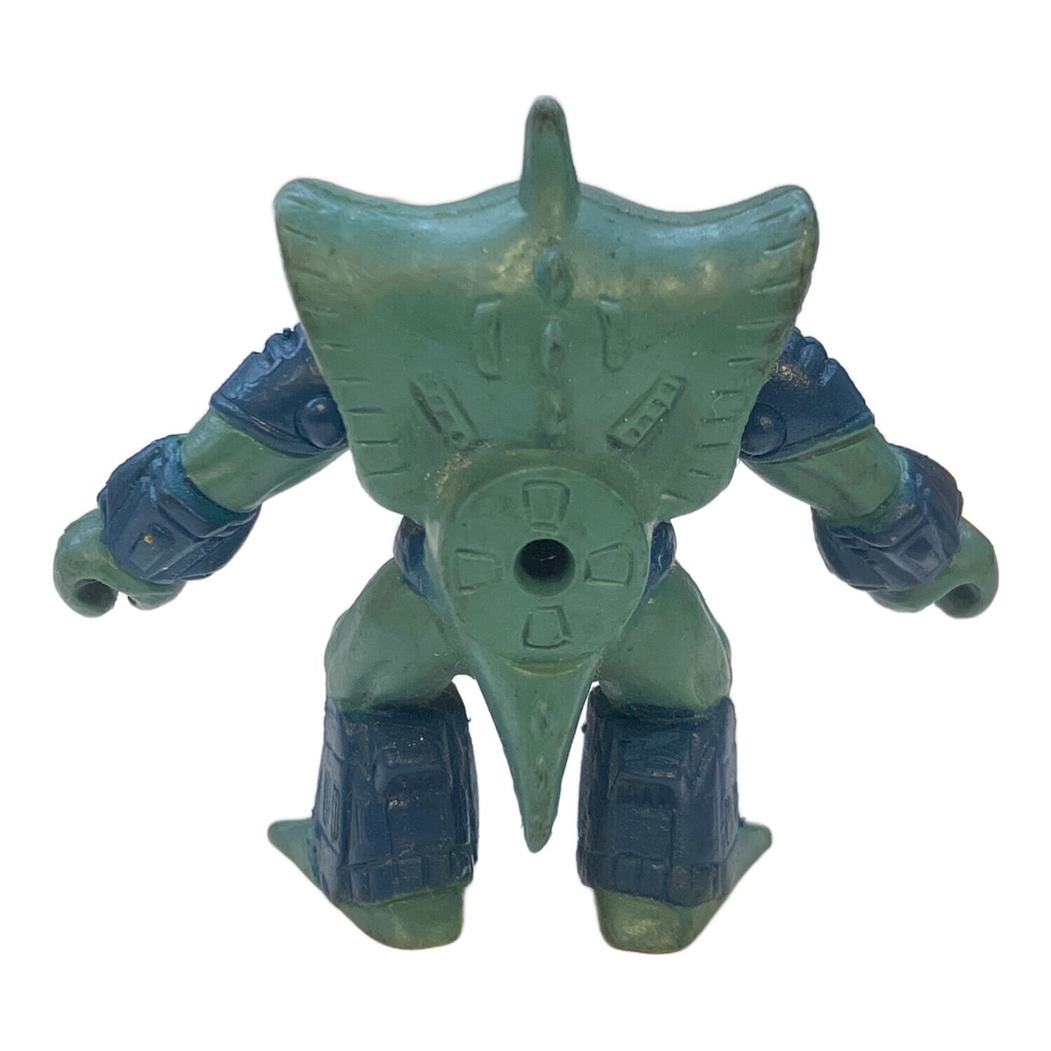 タカラ ビーストフォーマー レーザービースト グリーンレイファー 武器