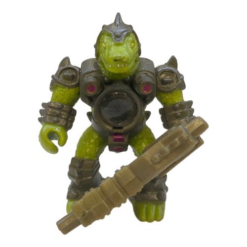 TAKARA (タカラ) レトロホビー  レーザービースト　ビーストフォーマー ダイノゲーター武器有