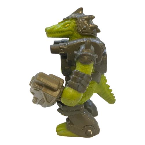 TAKARA (タカラ) レトロホビー  レーザービースト　ビーストフォーマー ダイノゲーター武器有