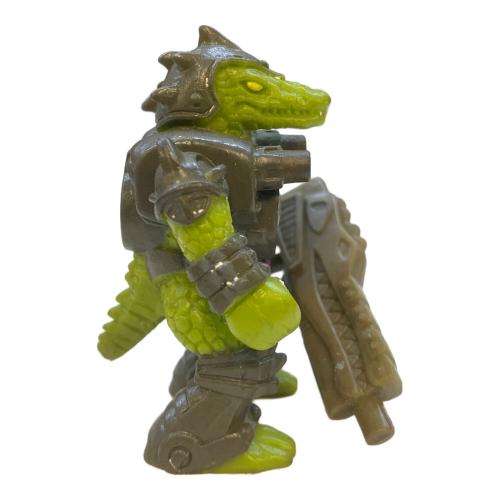 TAKARA (タカラ) レトロホビー  レーザービースト　ビーストフォーマー ダイノゲーター武器有