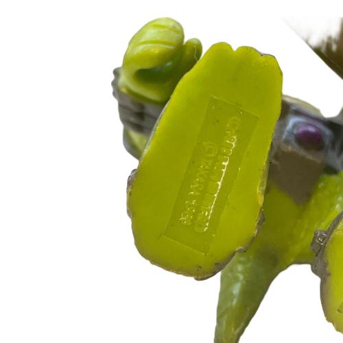 TAKARA (タカラ) レトロホビー  レーザービースト　ビーストフォーマー ダイノゲーター武器有