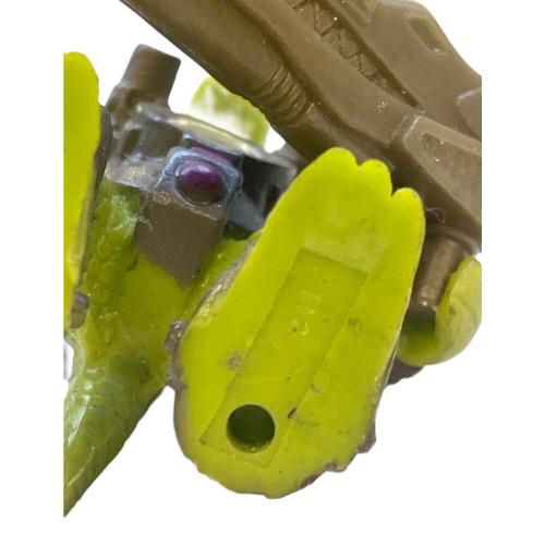 TAKARA (タカラ) レトロホビー  レーザービースト　ビーストフォーマー ダイノゲーター武器有