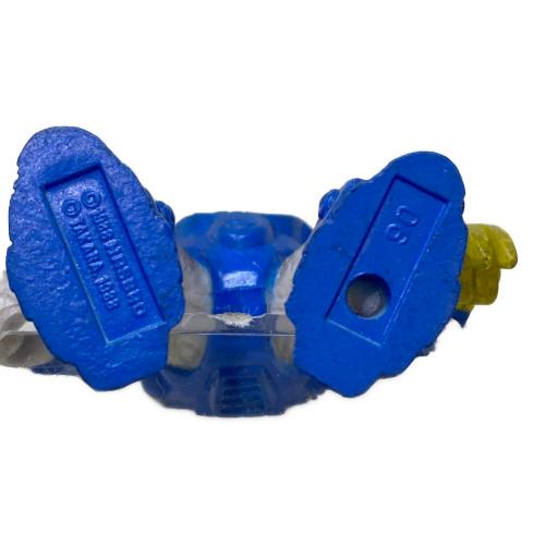 TAKARA (タカラ) レトロホビー レーザービースト ビーストフォーマー グレンキャッツ