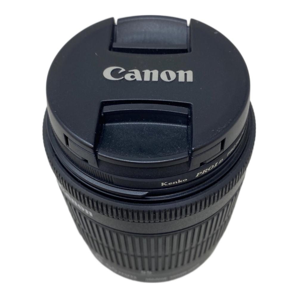 CANON (キヤノン) ズームレンズ EF-S 18-55mm 1:3.5-5.6 IS STM