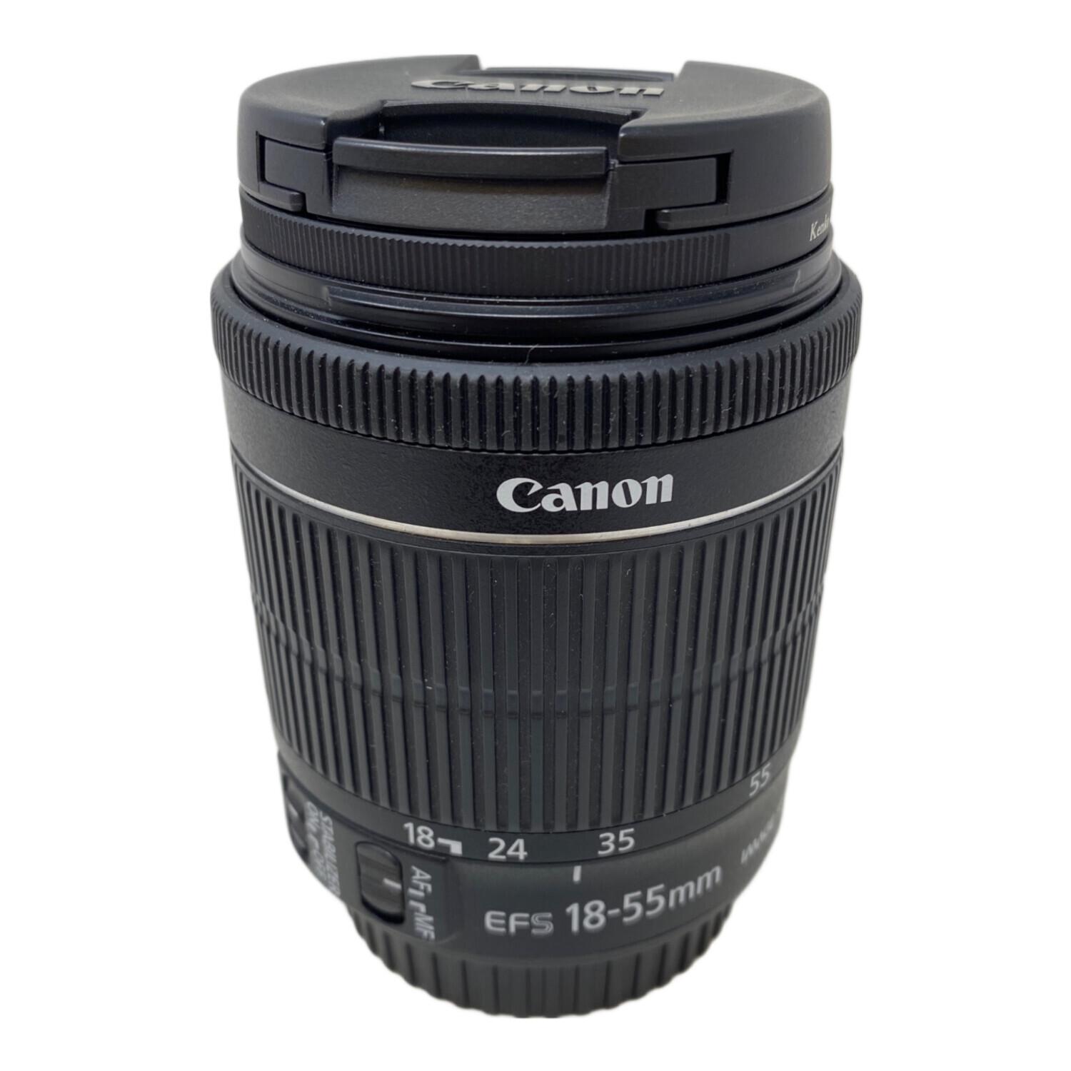 キャノン　レンズ　Canon EFS 18-55mm Amazon.co.jp: Canon 標準ズームレンズ EF-S18-55mm F3.5-.5.6