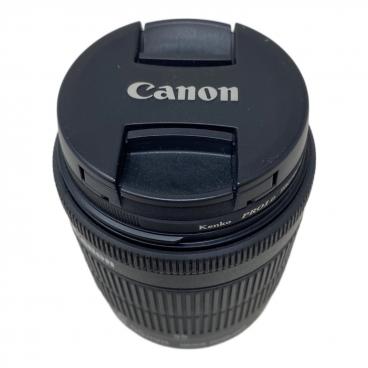 CANON (キャノン) ズームレンズ EF-S 55-250㎜ F4-5.6 IS｜トレファク