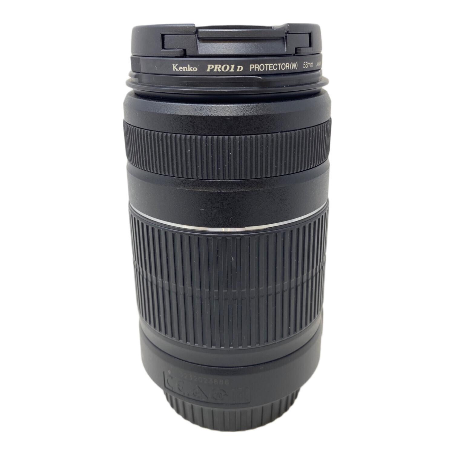 CANON (キヤノン) ズームレンズ EF-S 55-250mm 1:4-5.6 IS Ⅱ