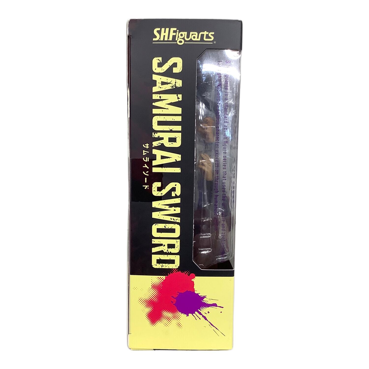 BANDAI(バンダイ)チェンソーマン フィギュア サムライソード S.H.