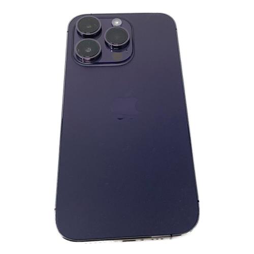 Apple (アップル) iPhone14 Pro MQ283J/A PVX3W04V7F