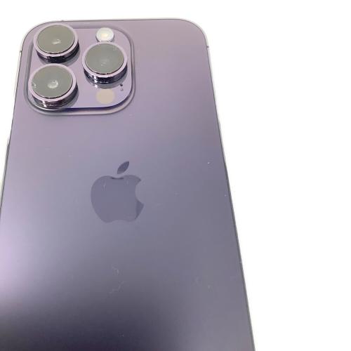Apple (アップル) iPhone14 Pro MQ283J/A PVX3W04V7F