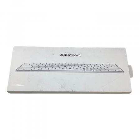 Apple (アップル) Magic Keyboard MXCL3J/A｜トレファクONLINE