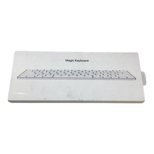 Apple (アップル) Magic Keyboard MXCL3J/A