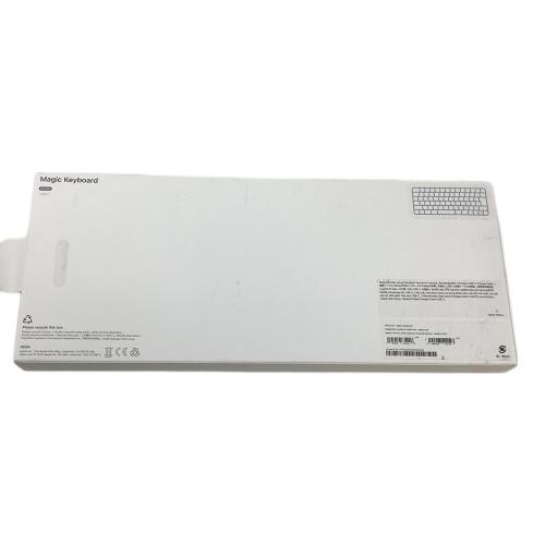 Apple (アップル) Magic Keyboard MXCL3J/A