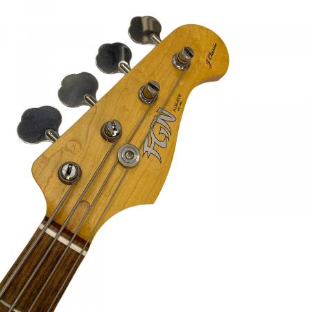 ベース FUJIGEN J Classic JJB6R FUJIGEN (フジゲン) ジャズベース JJB6R J-Classic｜トレファクONLINE