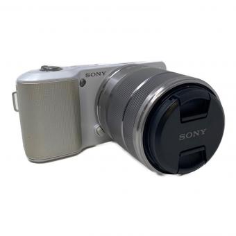SONY (ソニー) ミラーレス一眼カメラ NEX-3