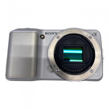 SONY (ソニー) ミラーレス一眼カメラ NEX-3｜トレファクONLINE