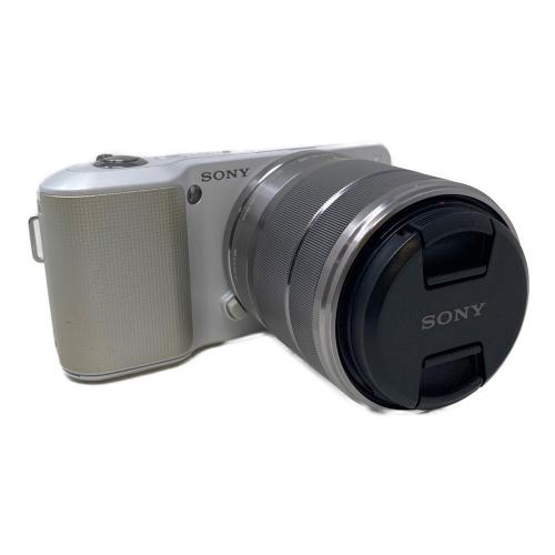 SONY (ソニー) ミラーレス一眼カメラ NEX-3