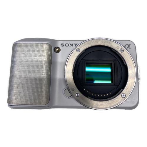 SONY (ソニー) ミラーレス一眼カメラ NEX-3