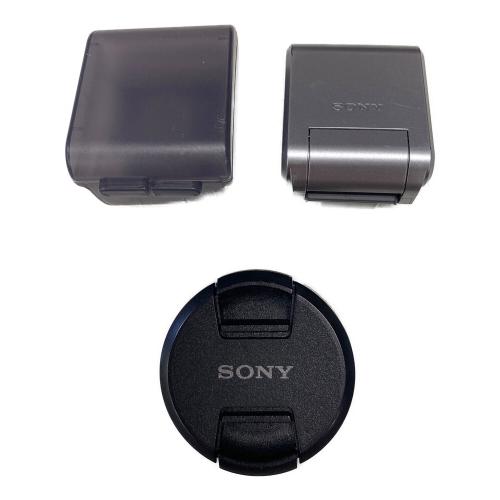 SONY (ソニー) ミラーレス一眼カメラ NEX-3