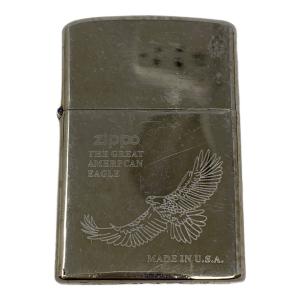 ZIPPO THE GREAT AMERICAN EAGLE　2005年製