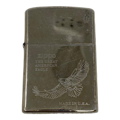 ZIPPO THE GREAT AMERICAN EAGLE　2005年製