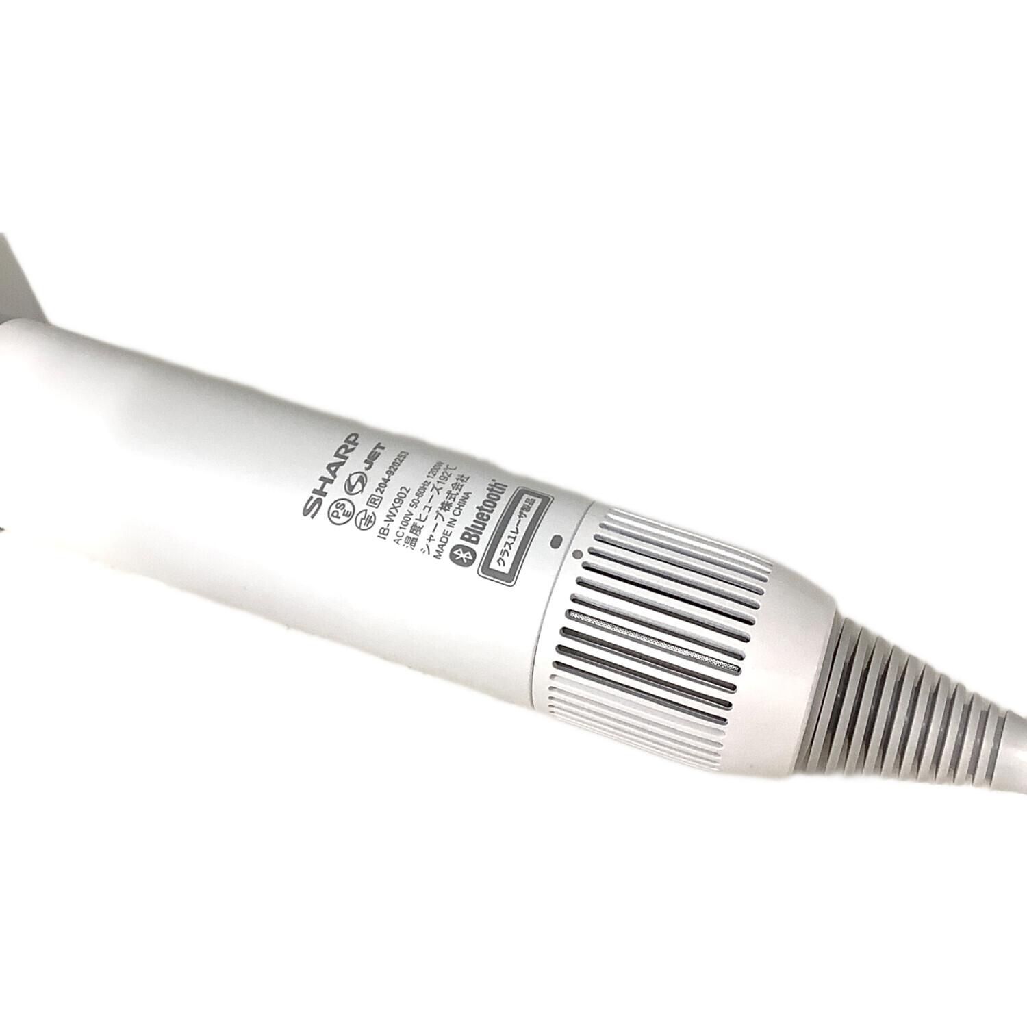 SHARP (シャープ) ヘアードライヤー IP-WX902-W 2024年製
