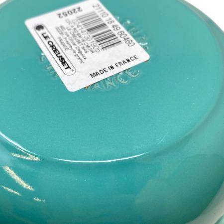 LE CREUSET (ルクルーゼ) ココットエブリィ 18cm クールミント